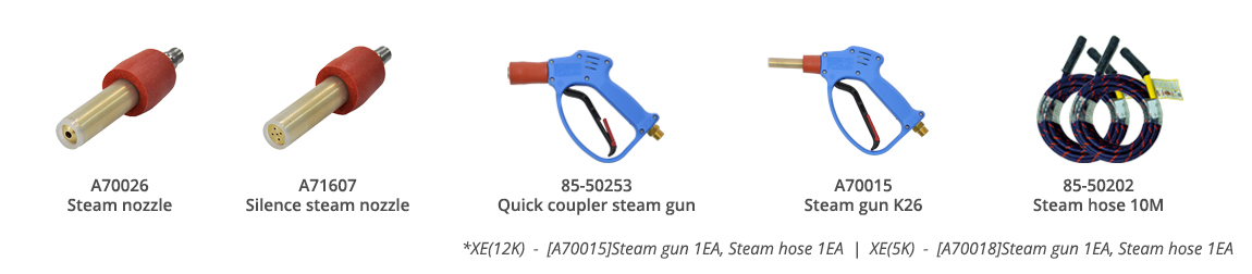 Accesspries Spares
