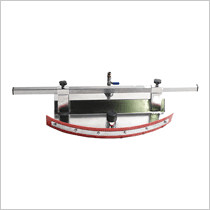 Conveyor belt cleaning nozzle, suction type, L.500